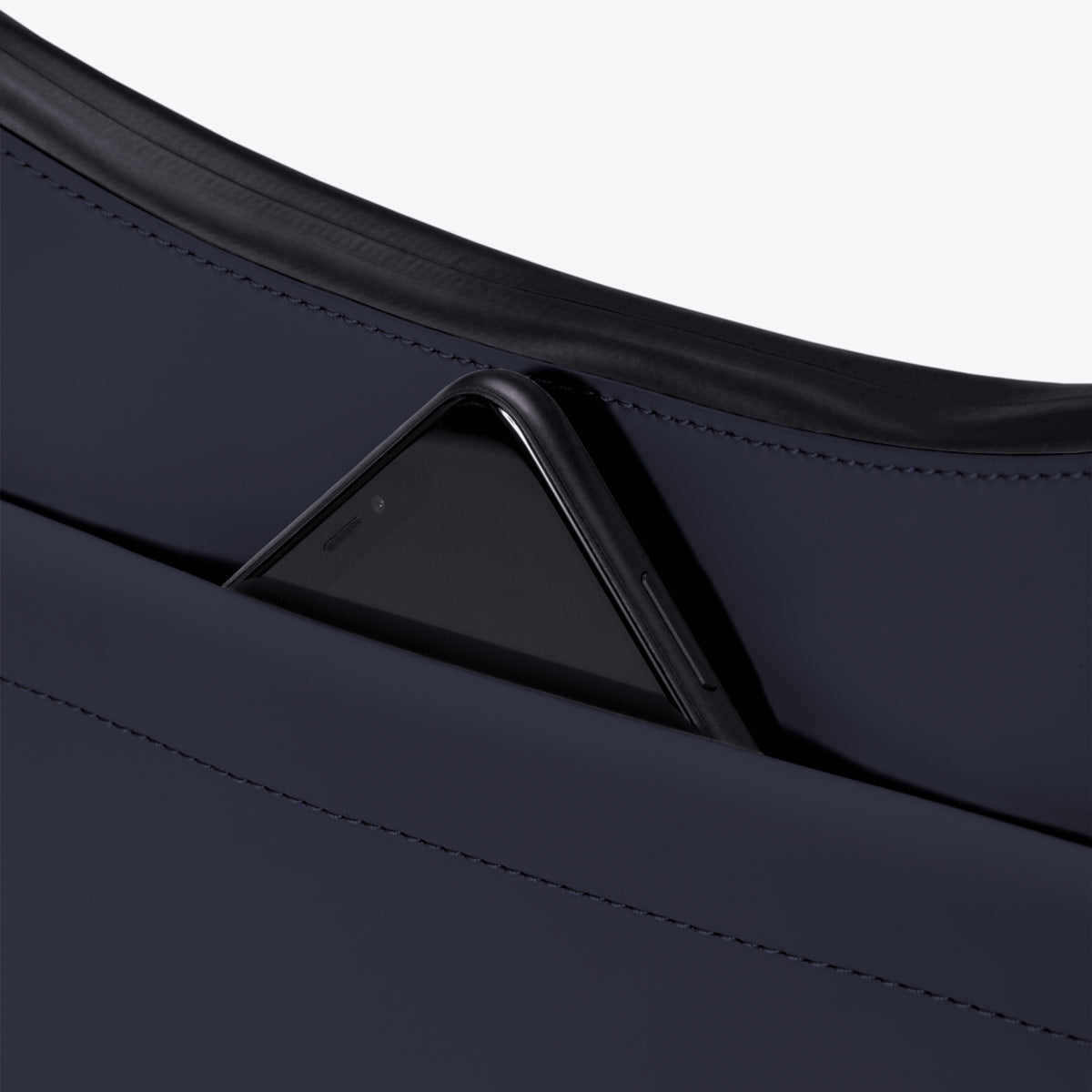 Alva medium - Lotus infinity dark navy