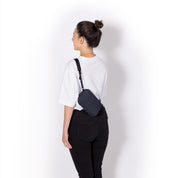 Ando medium - Lotus dark navy