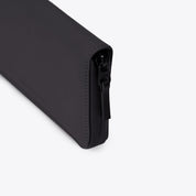 Denar portemonnee - Lotus infinity black