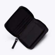 Denar portemonnee - Lotus infinity black