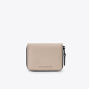 Denar portemonnee - Lotus infinity sand