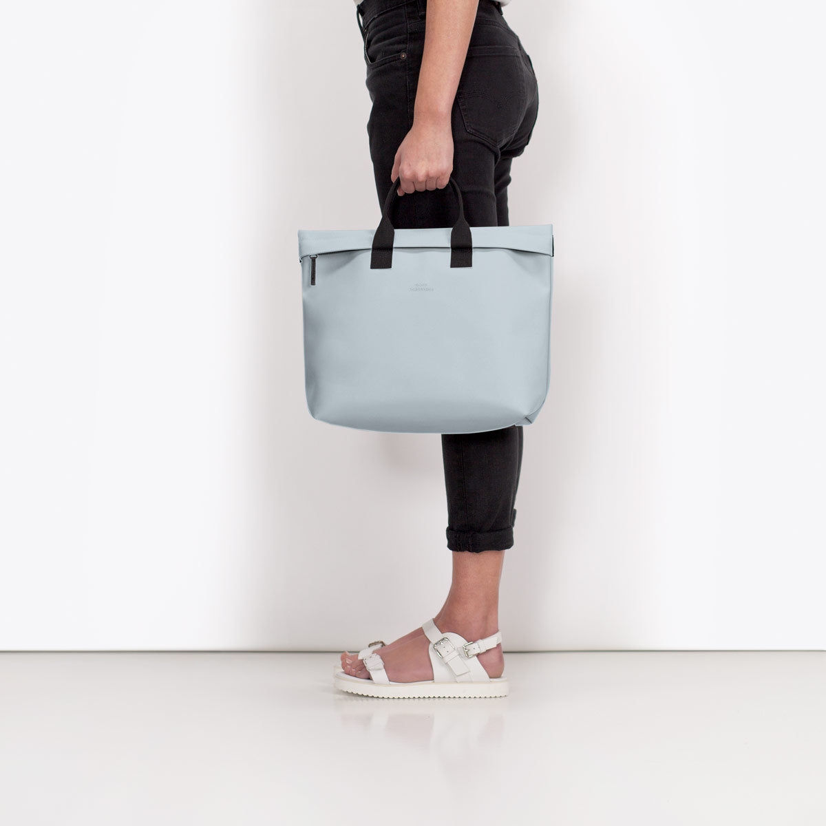 Eliza - Lotus infinity dusty blue