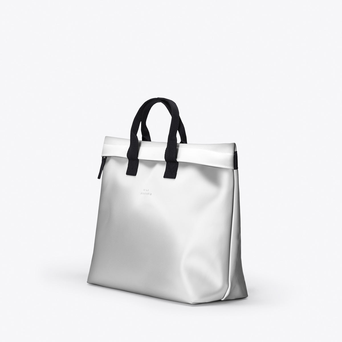 Eliza - Lotus infinity silver metallic