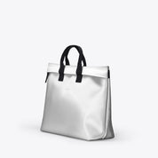 Eliza - Lotus infinity silver metallic