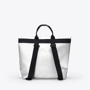 Eliza - Lotus infinity silver metallic