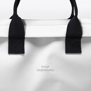 Eliza - Lotus infinity silver metallic