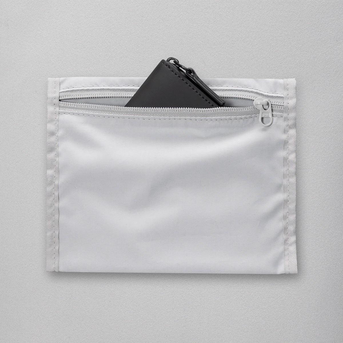 Eliza - Lotus infinity silver metallic