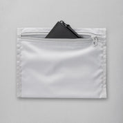 Eliza - Lotus infinity silver metallic