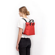 Eliza - Lotus red