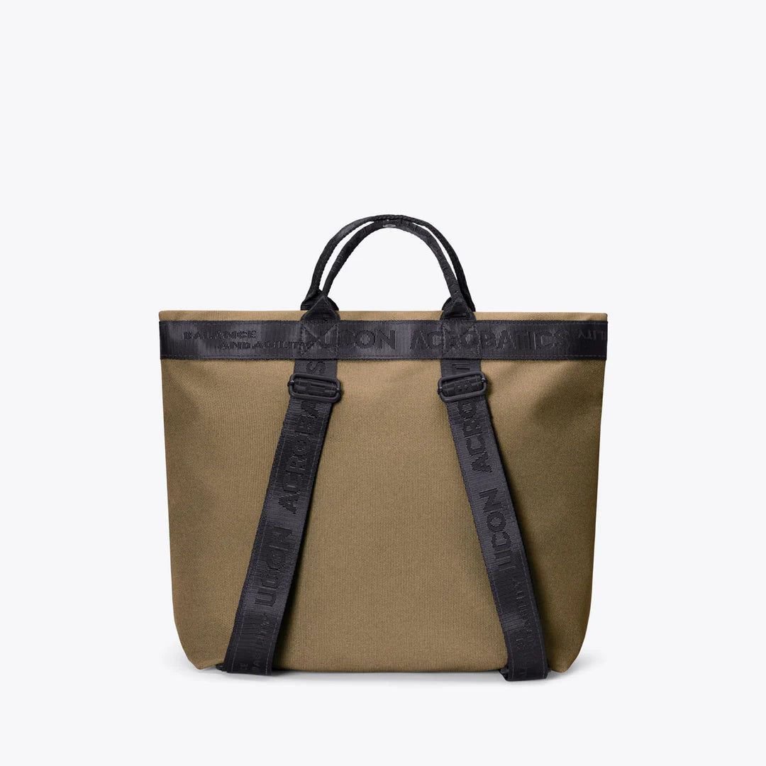 Eliza - Phantom olive reflective