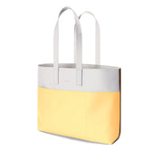 Emilia - Lotus infinity glacier grey lemon