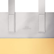Emilia - Lotus infinity glacier grey lemon