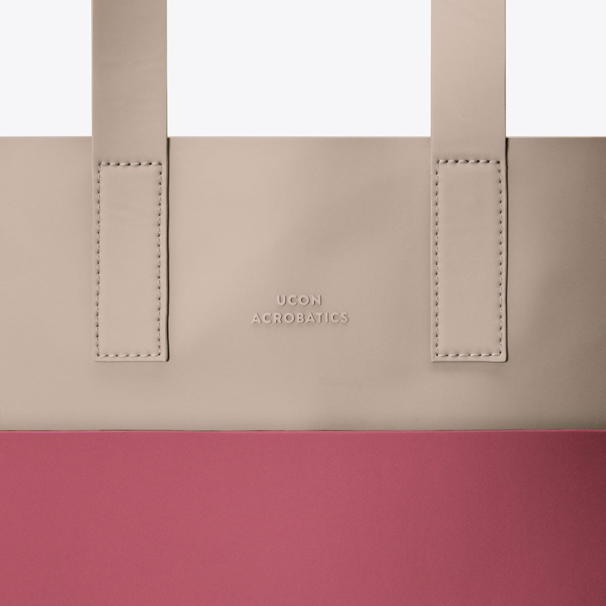 Emilia - Lotus infinity sand burgundy