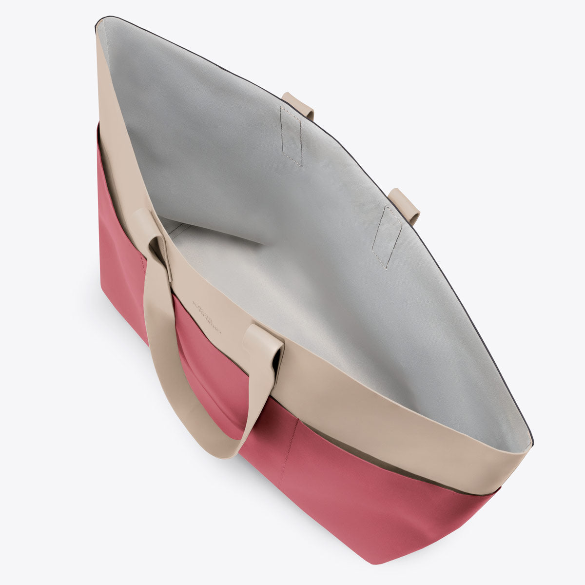 Emilia - Lotus infinity sand burgundy