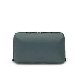 Gosho bag - Lotus pine green