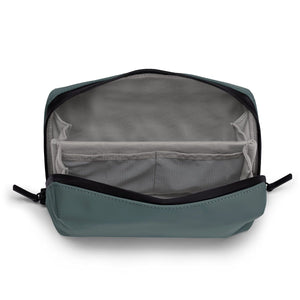 Gosho bag - Lotus pine green