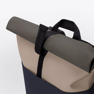 Hajo Medium - Lotus nude dark navy