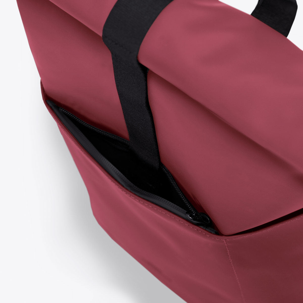 Hajo medium - Lotus infinity burgundy