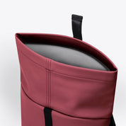 Hajo medium - Lotus infinity burgundy