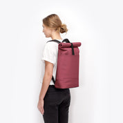 Hajo medium - Lotus infinity burgundy
