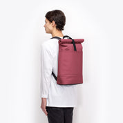 Hajo medium - Lotus infinity burgundy