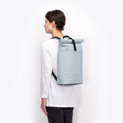 Hajo medium - Lotus infinity dusty blue