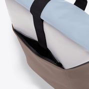 Hajo medium - Lotus infinity glacier grey dark sand