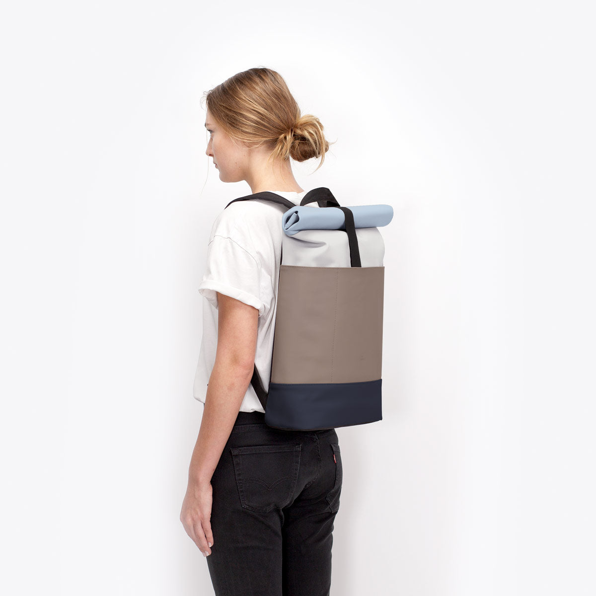 Hajo medium - Lotus infinity glacier grey dark sand