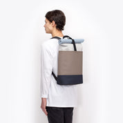 Hajo medium - Lotus infinity glacier grey dark sand