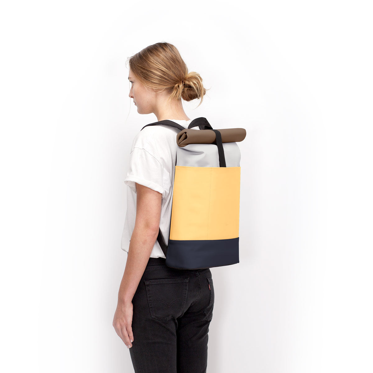 Hajo medium - Lotus infinity glacier grey lemon