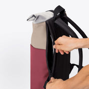 Hajo medium - Lotus infinity sand burgundy