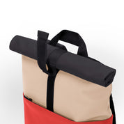 Hajo Medium - Lotus light almond red