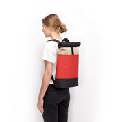 Hajo Medium - Lotus light almond red
