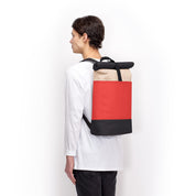 Hajo Medium - Lotus light almond red