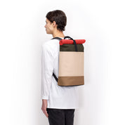 Hajo Medium - Lotus olive light almond