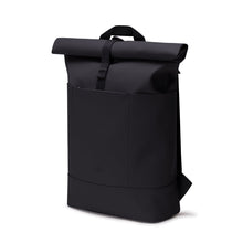 Afbeelding in Gallery-weergave laden, Hajo Medium pannier (fietstas) - Lotus infinity black
