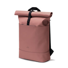 Afbeelding in Gallery-weergave laden, Hajo Medium pannier (fietstas) - Lotus infinity dark rose
