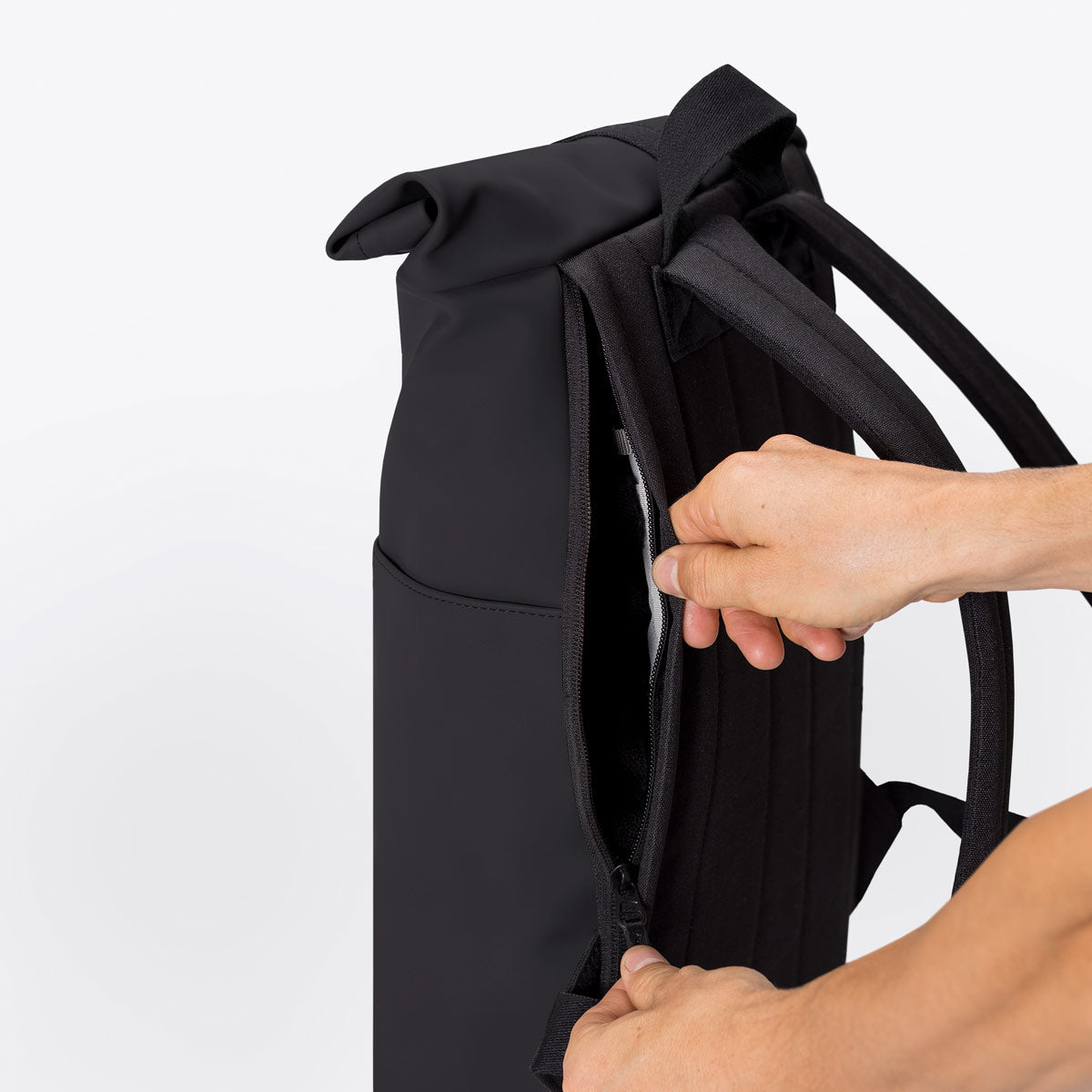 Hajo medium - Lotus infinity black