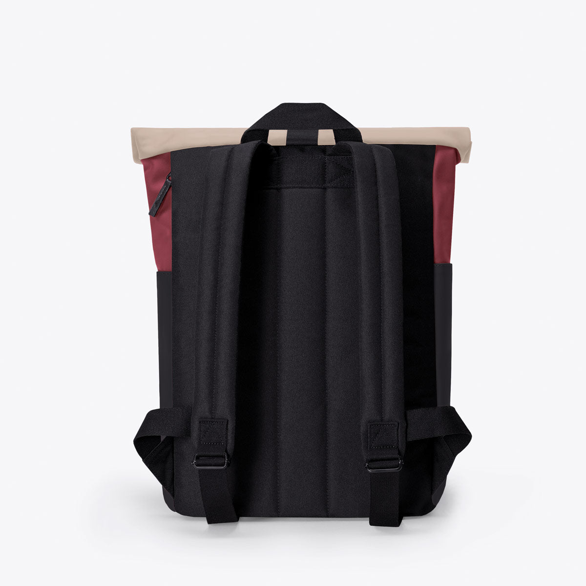 Hajo mini - Lotus infinity burgundy black