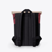 Hajo mini - Lotus infinity burgundy black