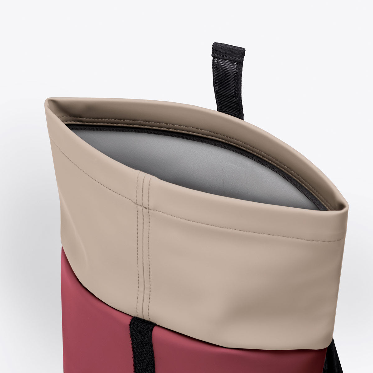 Hajo mini - Lotus infinity burgundy black