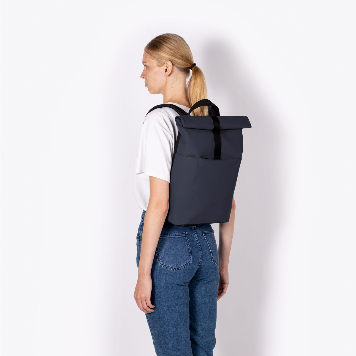 Hajo mini - Lotus infinity dark navy