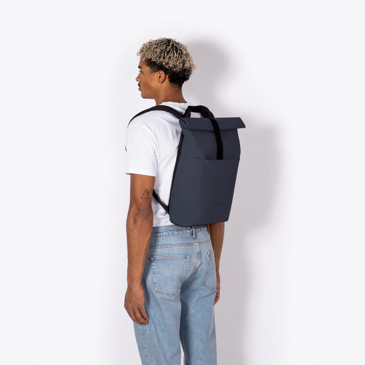 Hajo mini - Lotus infinity dark navy