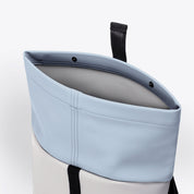Hajo mini - Lotus infinity glacier grey dark sand