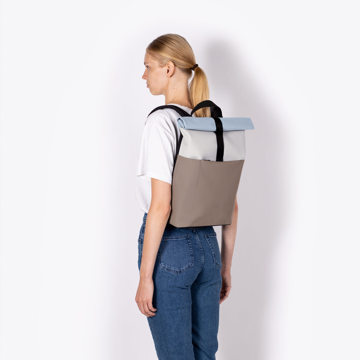 Hajo mini - Lotus infinity glacier grey dark sand