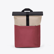Hajo mini - Lotus infinity sand burgundy