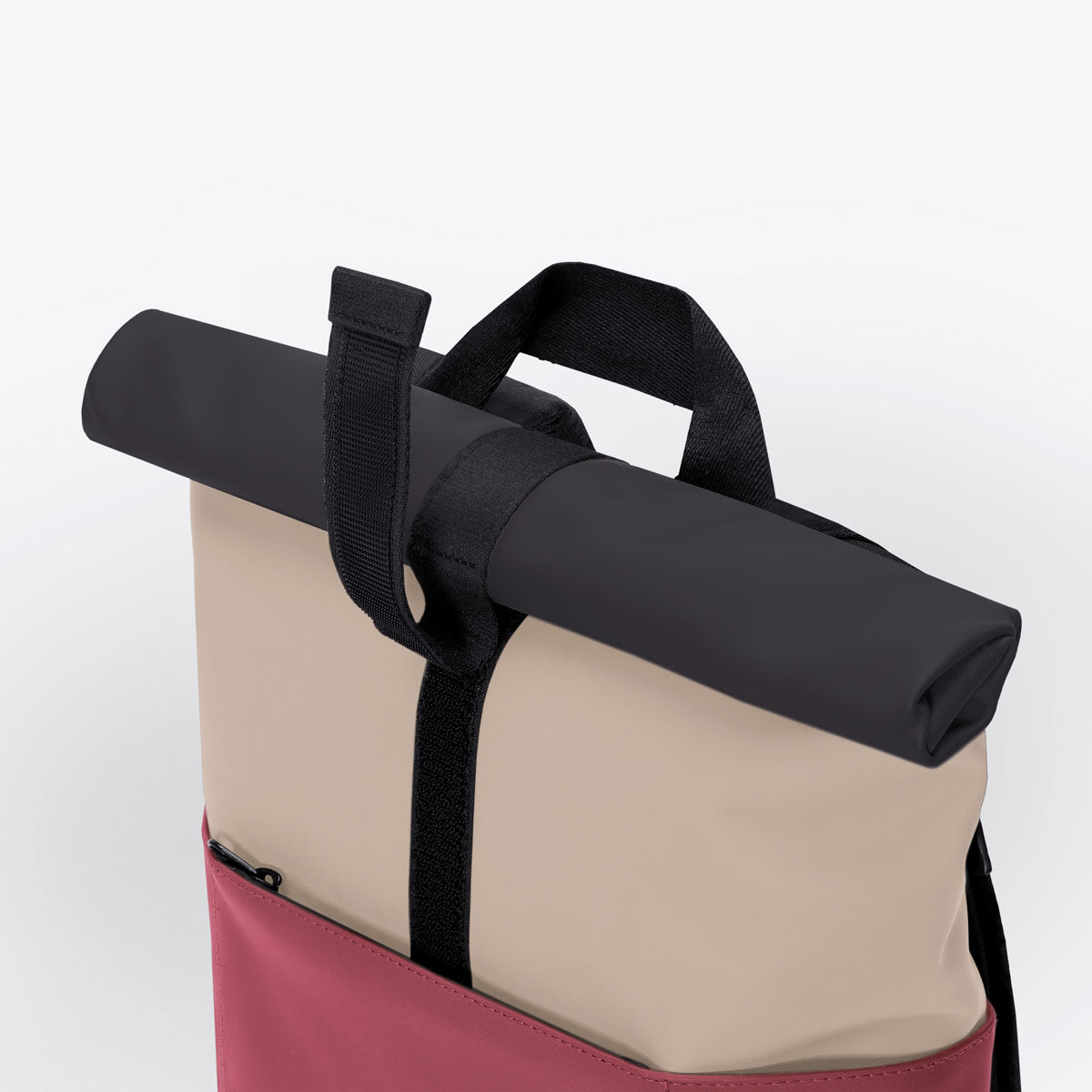 Hajo mini - Lotus infinity sand burgundy