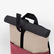 Hajo mini - Lotus infinity sand burgundy