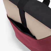 Hajo mini - Lotus infinity sand burgundy