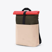 Hajo mini - Lotus olive light almond